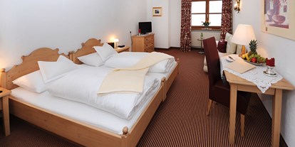 Hotels an der Piste - Hotel-Schwerpunkt: Skifahren & Ruhe - See (Kappl, See) - Gut schlafen............. - Hotel Almrausch