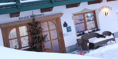 Hotels an der Piste - Hotel-Schwerpunkt: Skifahren & Familie - Faschina - Willkommen ..... - Hotel Almrausch