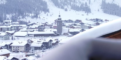 Hotels an der Piste - Hotel-Schwerpunkt: Skifahren & Ruhe - See (Kappl, See) - Lech zu Ihren Füssen..... - Hotel Almrausch