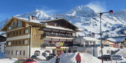 Hotels an der Piste - Skiraum: videoüberwacht - Ramsau am Dachstein - Hotel und Restaurant der Sailer - Hotel & Restaurant DER SAILER
