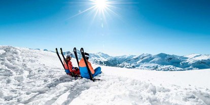 Hotels an der Piste - Skiraum: videoüberwacht - Ramsau am Dachstein - Sonnenskilauf - Hotel & Restaurant DER SAILER