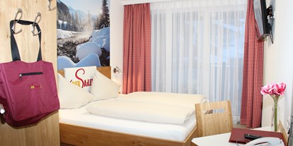 Hotels an der Piste - Klassifizierung: 3 Sterne - Forstau (Forstau) - gemütliche Zimmer - Hotel & Restaurant DER SAILER