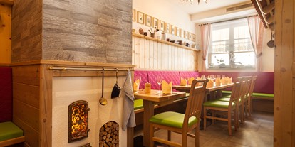 Hotels an der Piste - Skiverleih - Obertauern - Wintertemperaturen nur im Außenbereich  - Hotel & Restaurant DER SAILER