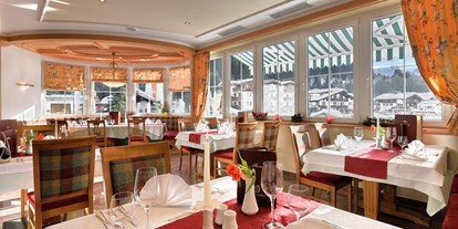 Hotels an der Piste - Hotel-Schwerpunkt: Skifahren & Familie - Itter - Landhotel Maria Theresia