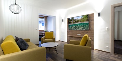 Hotels an der Piste - Pools: Innenpool - Umhausen - Aparthotel Tyrol