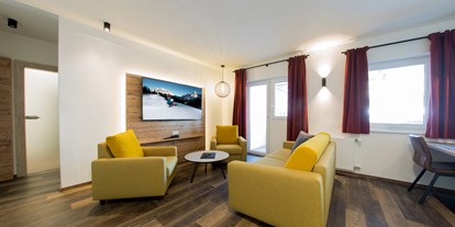 Hotels an der Piste - Hotel-Schwerpunkt: Skifahren & Wellness - Grän - Aparthotel Tyrol
