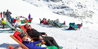 Hotels an der Piste - Skikurs direkt beim Hotel: eigene Skischule - Kaprun - Berghotel Rudolfshütte