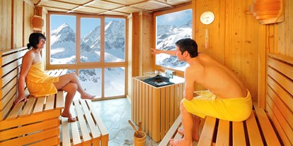 Hotels an der Piste - Hotel-Schwerpunkt: Skifahren & Familie - Uttendorf (Uttendorf) - Berghotel Rudolfshütte