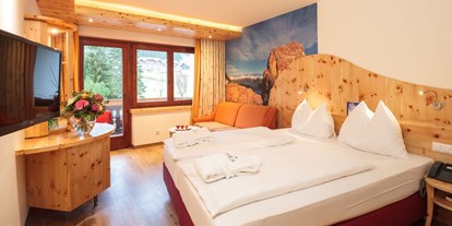 Hotels an der Piste - Klassifizierung: 4 Sterne S - Skigebiet Bad Kleinkirchheim - Hotel Kirchheimerhof