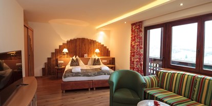 Hotels an der Piste - Wellnessbereich - Kanzelhöhe - Hotel Kirchheimerhof