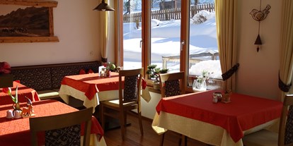 Hotels an der Piste - Hotel-Schwerpunkt: Skifahren & Ruhe - Übernachtung mit Frühstück oder Halbpension
 - Hotel Pension Sporthof