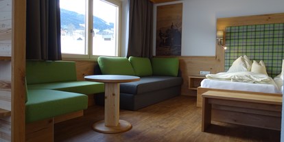 Hotels an der Piste - Hotel-Schwerpunkt: Skifahren & Ruhe - Filzmoos (Filzmoos) - Zimmer in 4 Kategorien
 - Hotel Pension Sporthof