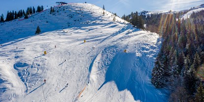 Hotels an der Piste - Hotel-Schwerpunkt: Skifahren & Familie - Itter - Im Skiparadies Sudelfeld - Berghotel Sudelfeld