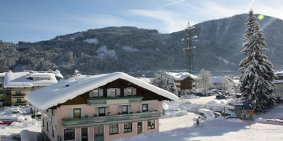 Hotels an der Piste - Ski-In Ski-Out - Gosau - Boutique Hotel Bianca