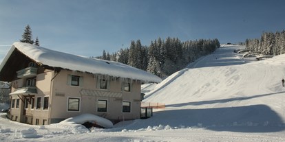 Hotels an der Piste - Verpflegung: Frühstück - Snow Space Salzburg - Flachau - Wagrain - St. Johann - Boutique Hotel Bianca
