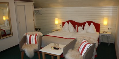 Hotels an der Piste - Ski-In Ski-Out - Dorfgastein - Superior Zimmer - Boutique Hotel Bianca