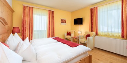 Hotels an der Piste - Parkplatz: kostenlos beim Hotel - Mühlbach am Hochkönig - Superior Zimmer - Boutique Hotel Bianca