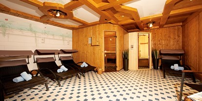 Hotels an der Piste - Salzburg - Sauna - Hotel Astrid