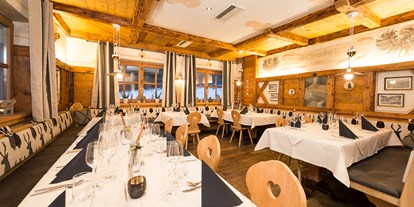 Hotels an der Piste - Hotel-Schwerpunkt: Skifahren & Kulinarik - Kaprun - Frühstück + Abendessen - Hotel Astrid