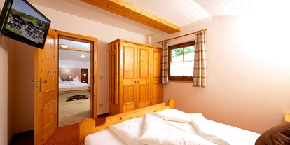 Hotels an der Piste - Hotel-Schwerpunkt: Skifahren & Party - Saalbach - Suite 55 m² - Hotel Astrid