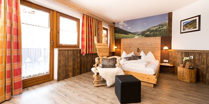 Hotels an der Piste - Hotel-Schwerpunkt: Skifahren & Kulinarik - Kirchberg in Tirol - Almsuite 35 m² - Hotel Astrid