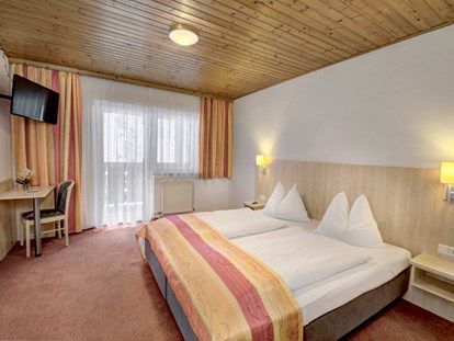 Hotels an der Piste - Hotel-Schwerpunkt: Skifahren & Kulinarik - Kaprun - Doppelzimmer Classic - Hotel Bike & Snow Lederer