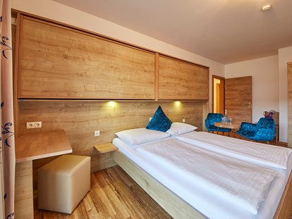 Hotels an der Piste - Hotel-Schwerpunkt: Skifahren & Kulinarik - Kaprun - Studio "Rubin" - Dein MOUNTAIN Wohlfühlhotel Johanneshof