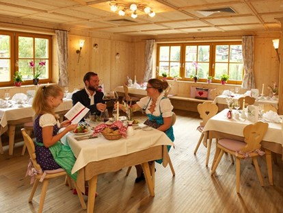 Hotels an der Piste - Sauna - Gemütliche Stube - Dein MOUNTAIN Wohlfühlhotel Johanneshof