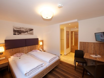 Hotels an der Piste - Kirchberg in Tirol - Zimmer im Johanneshof - Dein MOUNTAIN Wohlfühlhotel Johanneshof