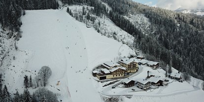 Hotels an der Piste - Ski In Out - Berghotel Jaga-Alm