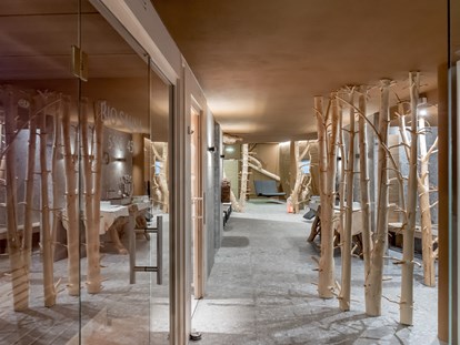 Hotels an der Piste - Hotel-Schwerpunkt: Skifahren & Wellness - Apart Hotel Garni Wieser