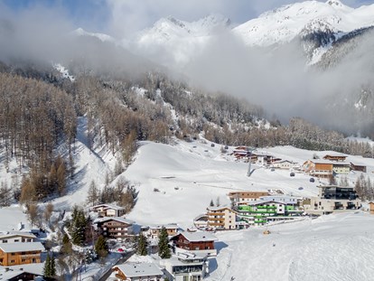 Hotels an der Piste - Ski-In Ski-Out - Moos/Pass - Apart Hotel Garni Wieser