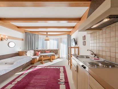 Hotels an der Piste - Preisniveau: moderat - Brenner - Apart Hotel Garni Wieser