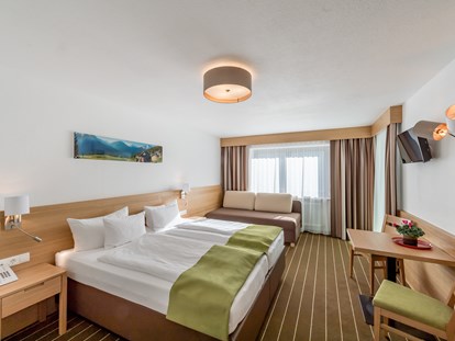 Hotels an der Piste - Hotel-Schwerpunkt: Skifahren & Ruhe - Apart Hotel Garni Wieser