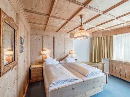 Hotels an der Piste - Hotel-Schwerpunkt: Skifahren & Wellness - Kühtai - Apart Hotel Garni Wieser