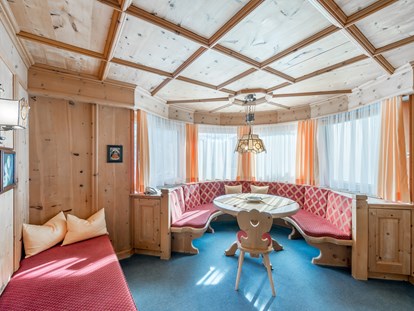 Hotels an der Piste - Skiraum: versperrbar - Moos/Pass - Apart Hotel Garni Wieser