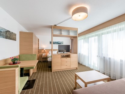 Hotels an der Piste - Preisniveau: moderat - Moos/Pass - Apart Hotel Garni Wieser