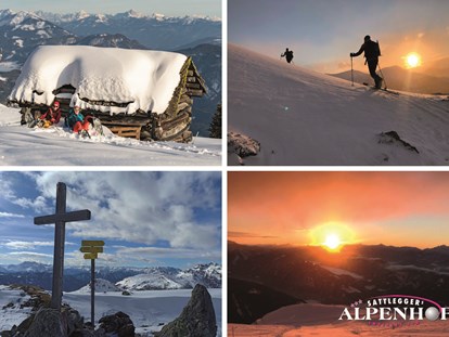 Hotels an der Piste - geführte Skitouren - Kärnten - Ein Traum für Tourenski-Liebhaber  - Sattleggers Alpenhof & Feriensternwarte 