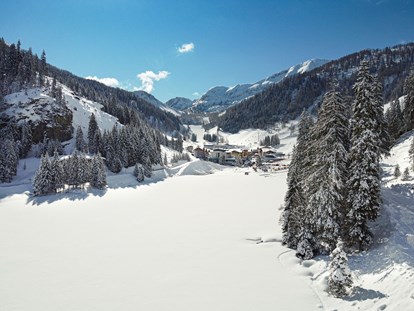 Hotels an der Piste - geführte Skitouren - Salzburg - Hotel Sportwelt
