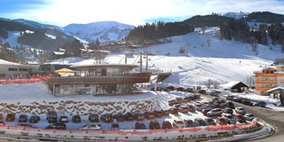 Hotels an der Piste - Skikurs direkt beim Hotel: für Kinder - Skiregion Hochkönig - Hotel Bachschmied KG