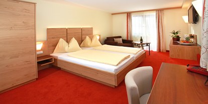 Hotels an der Piste - Hotel-Schwerpunkt: Skifahren & Tourengehen - Wagrain - Hotel Bachschmied KG
