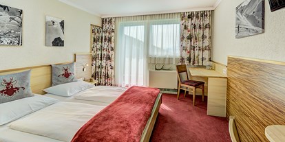 Hotels an der Piste - Klassifizierung: 3 Sterne - St. Johann in Tirol - mountainlovers Berghotel*** SeidlAlm