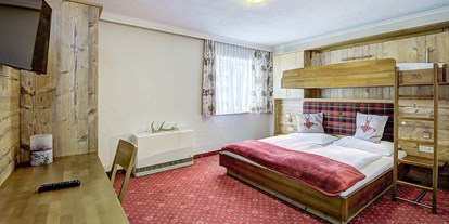 Hotels an der Piste - Oberndorf in Tirol - mountainlovers Berghotel*** SeidlAlm