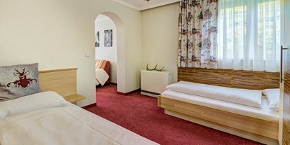Hotels an der Piste - Hotel-Schwerpunkt: Skifahren & Familie - St. Jakob in Haus - mountainlovers Berghotel*** SeidlAlm