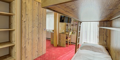 Hotels an der Piste - Hotel-Schwerpunkt: Skifahren & Familie - St. Jakob in Haus - mountainlovers Berghotel*** SeidlAlm