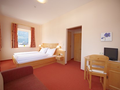 Hotels an der Piste - Hotel-Schwerpunkt: Skifahren & Tourengehen - Schladming-Dachstein - DZ Standard - Hotel Restaurant Pariente