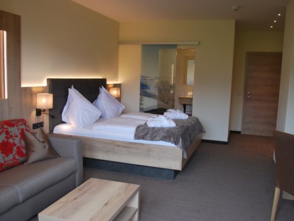 Hotels an der Piste - Hotel-Schwerpunkt: Skifahren & Tourengehen - Wagrain - DZ de Luxe - Hotel Restaurant Pariente