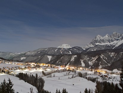 Hotels an der Piste - Hotel-Schwerpunkt: Skifahren & Tourengehen - Wagrain - Rohrmoos - Hotel Restaurant Pariente