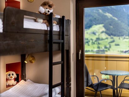 Hotels an der Piste - Wellnessbereich - Skigebiet Grossglockner Resort Kals-Matrei - Appartement 55 m2 - Hotel Goldried