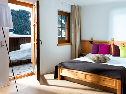 Hotels an der Piste - WLAN - Skigebiet Grossglockner Resort Kals-Matrei - Hotel Goldried